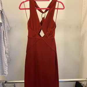 Free People Midi Dress